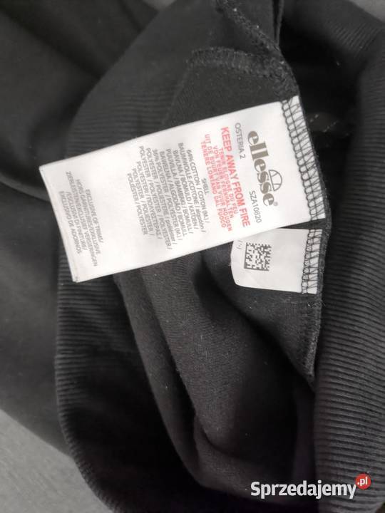Spodnie dresowe Ellesse Grudziądz sprzedam