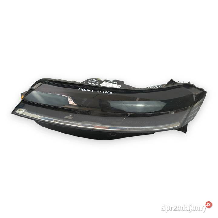 LAMPA LEWA Renault Megane E TECH lewy przód Chełm
