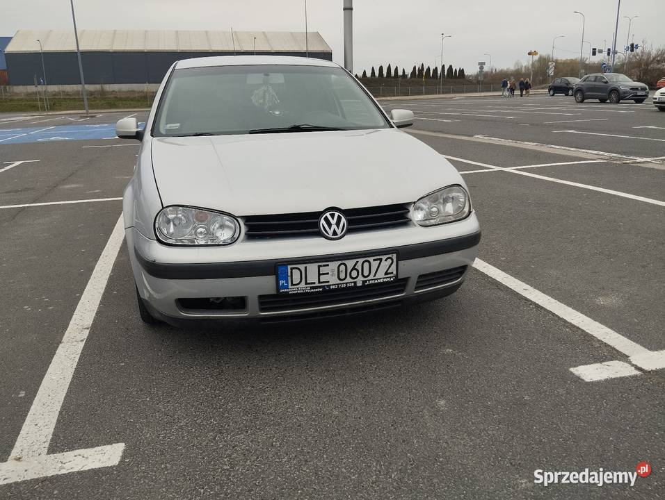 Volkswagen Golf 4 19 TDI AJM 115