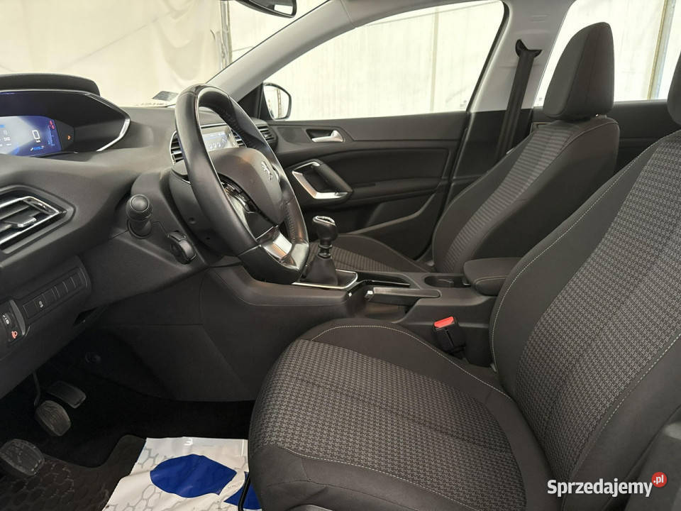 Peugeot 308 SW 15 Bluehdi130 Active Salon Peugeot Warszawa