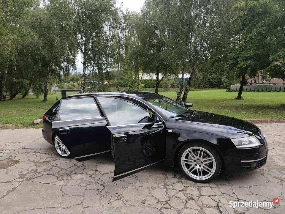 Audi A6 C6 20T reflektory ksenonowe sprzedam