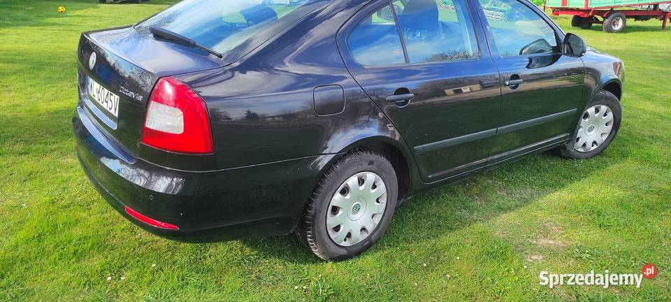 Skoda octavia II 16 MPI 124 Skała sprzedam