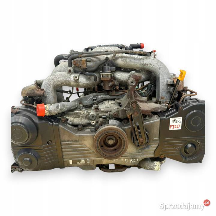 SILNIK EJ204 EJ204L Subaru Forester XC II SG 20 osobowe Chełm