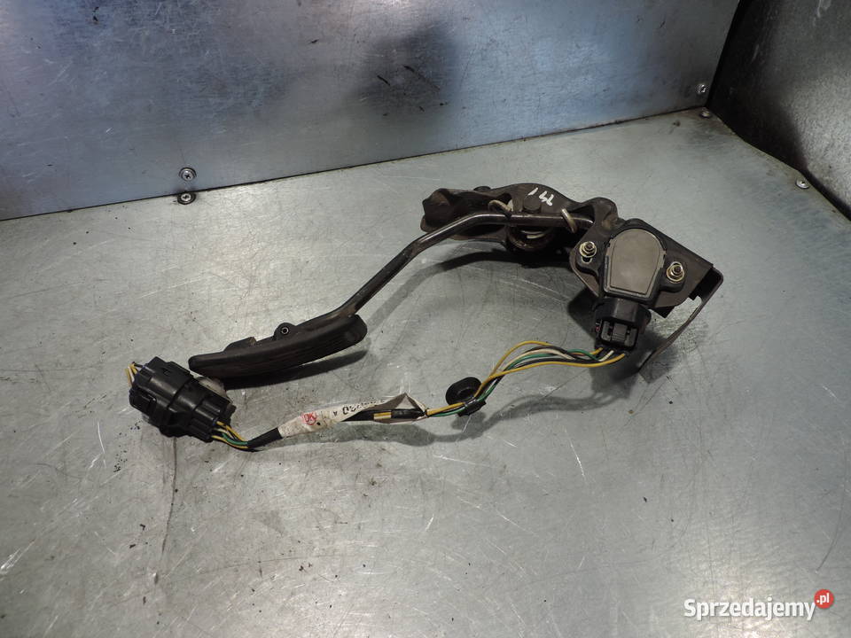 POTENCJOMETR PEDAŁ GAZU TOYOTA COROLLA E12 20 Nowy Sącz sprzedam