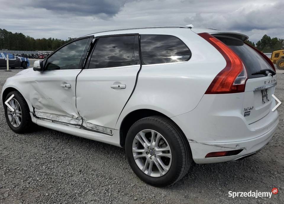 Volvo xc60 245KM Samochody osobowe Poznań
