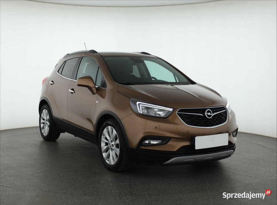 Opel Mokka 14 Turbo Piaseczno