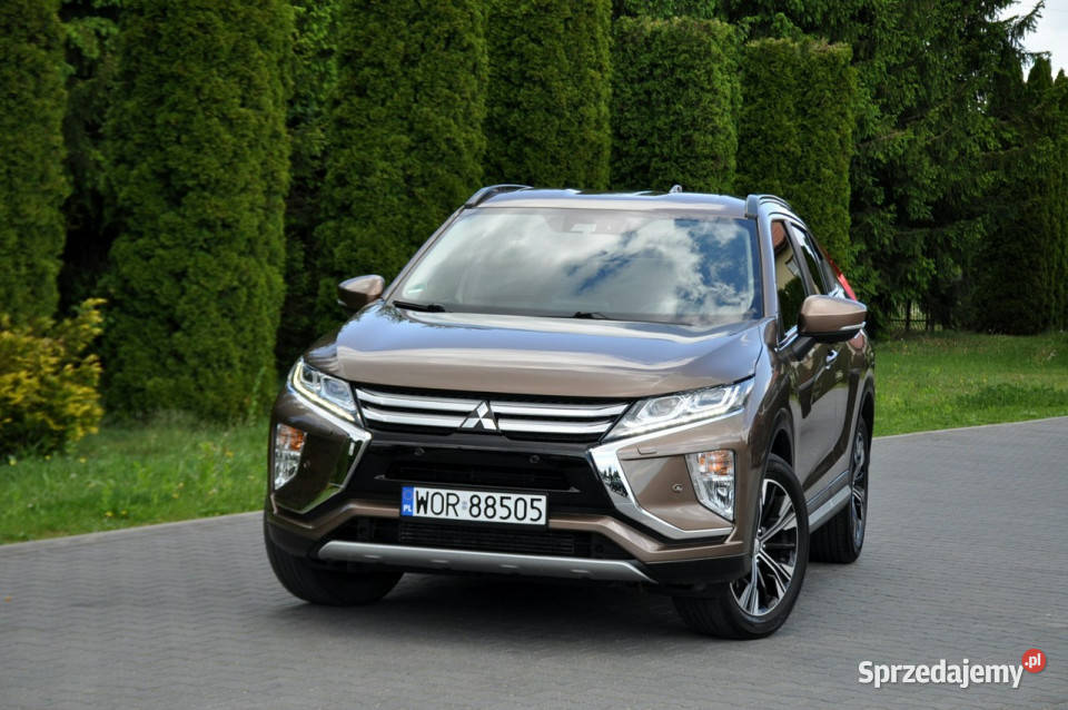 Mitsubishi Eclipse Cross Ostrów Mazowiecka
