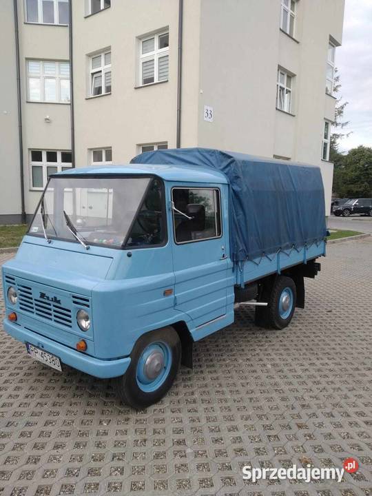 FSCŻuk 1977r odrestaurowany 2120cm3 podkarpackie Przemyśl sprzedam