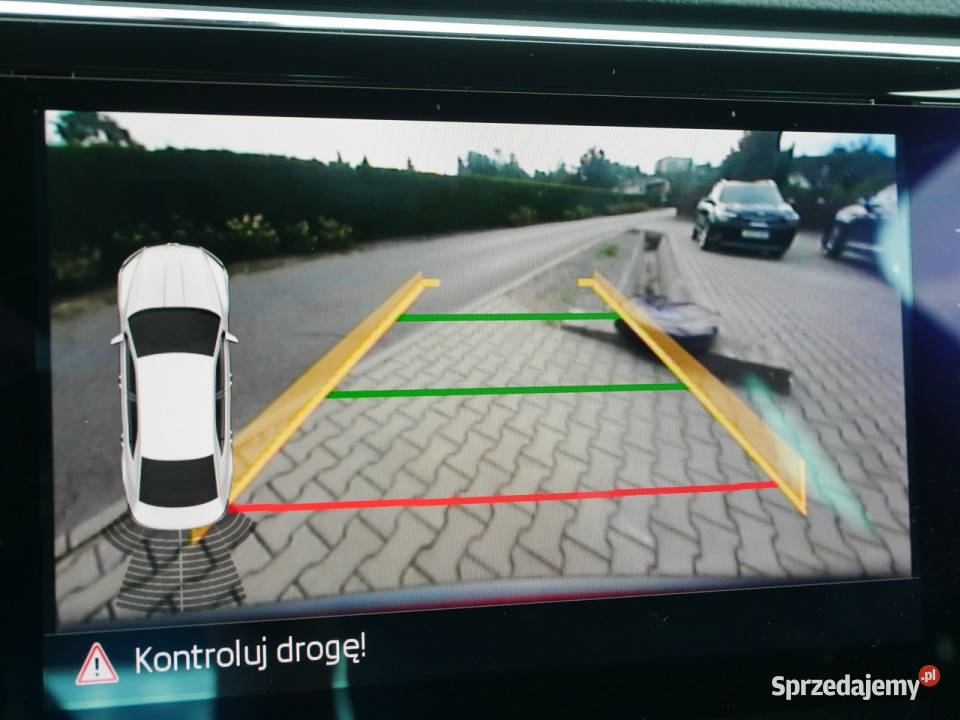 koda Superb 20TDI 190 Eu6 4x4 Liftback Sportline światła przeciwmgielne Goczałkowice-Zdrój sprzedam