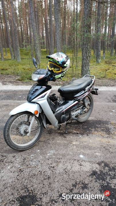 Kymco Czersk