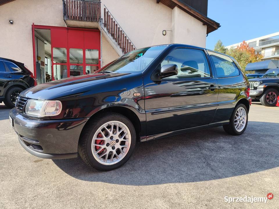 Polo GTI 6N1 Szwajcar 1998r poduszka powietrzna Opole