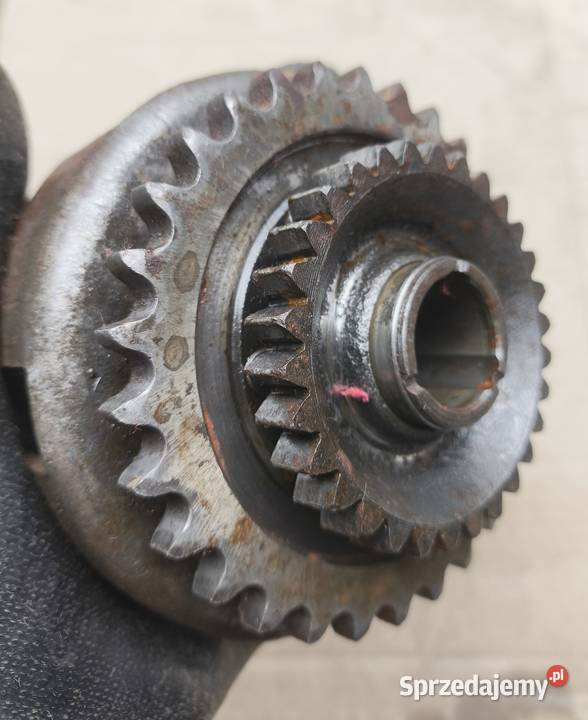 Kosz sprzęgła wsk 125 wfm oryginał małopolskie