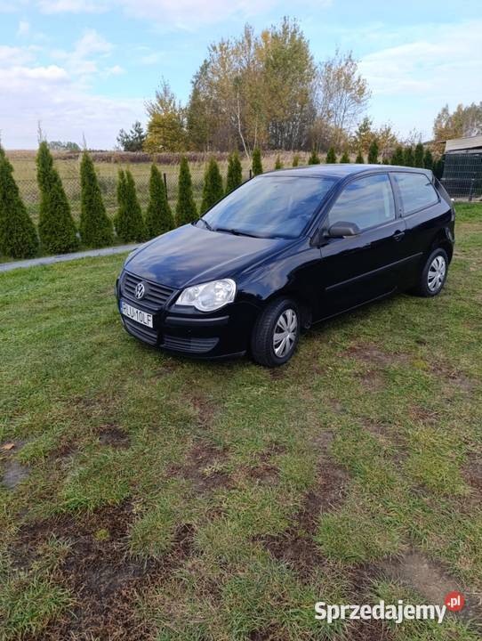 sprzedam polo 12LPG 2009 butla ważna 8 lat 210000km
