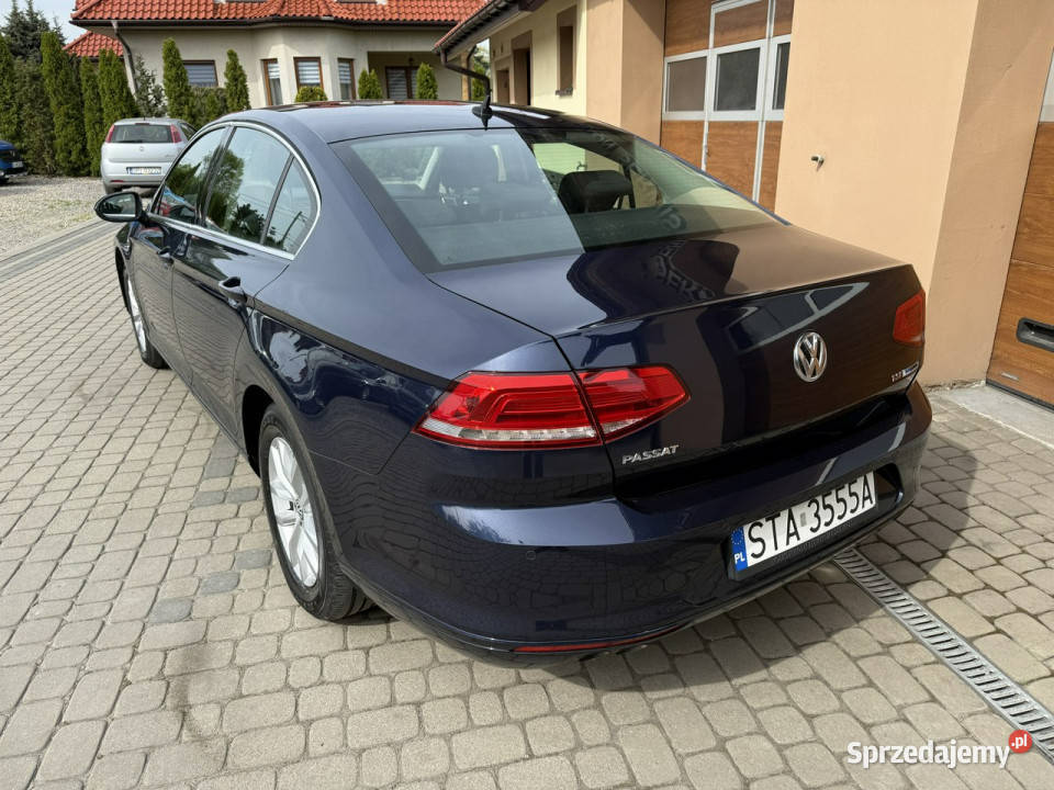 Volkswagen Passat 18 TSI 180 Klimatronik Koła Orzech