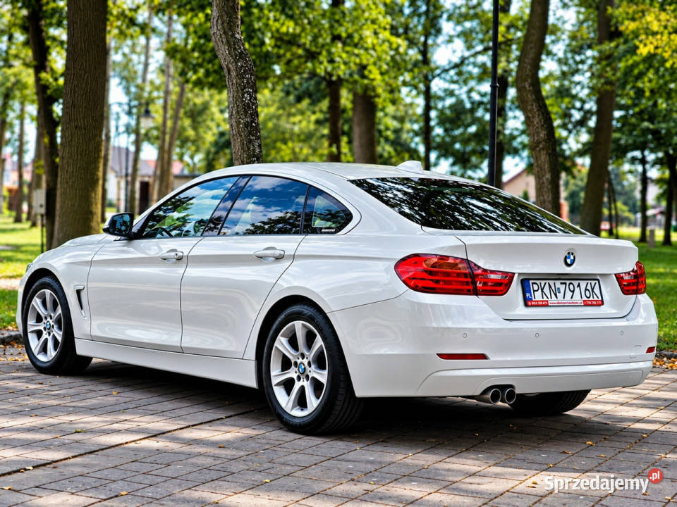 BMW 420 I F32F33F82 BMW Sadlno