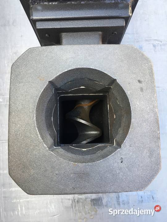 Palnik ślimakowy żeliwny o mocy 20 25 kW ZAAKO kujawsko-pomorskie