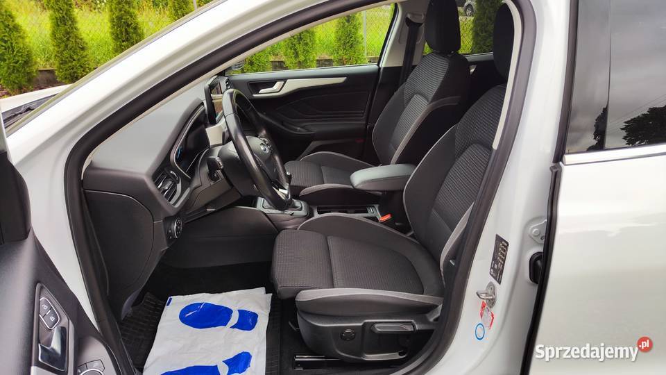 Ford Focus 4 Lift Ledy Kamera 15 TDCI diesel Dąbrowa Tarnowska