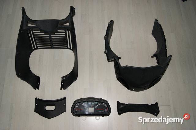 Honda Varadero 125 wszystkie części