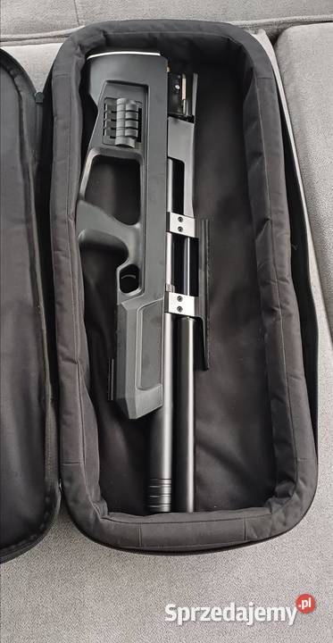 Kalibrgun crickiet 55 PCP Sport i Wypoczynek Jasło sprzedam