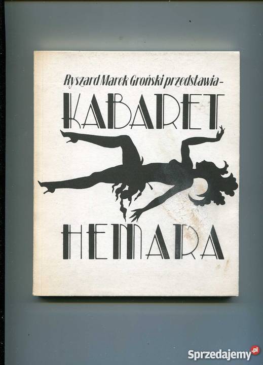 Kabaret Hemara zachodniopomorskie Szczecin