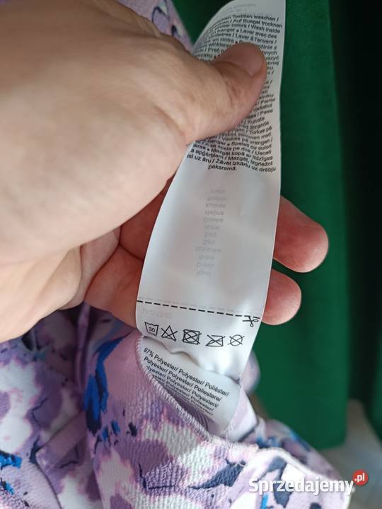 Sukienka suknia ślub wesele sOliver 38 Żywiec