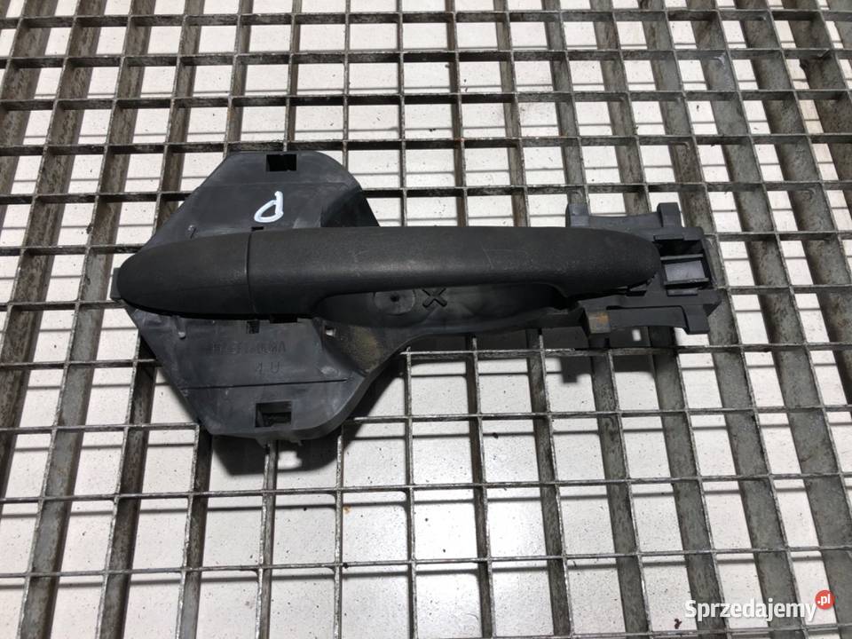 KLAMKA ZEWNĘTRZNA PRAWY PRZÓD MERCEDES W906 Bus sprzedam