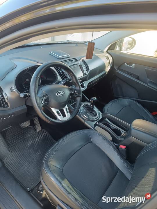 Kia sportage Sportage Lamki