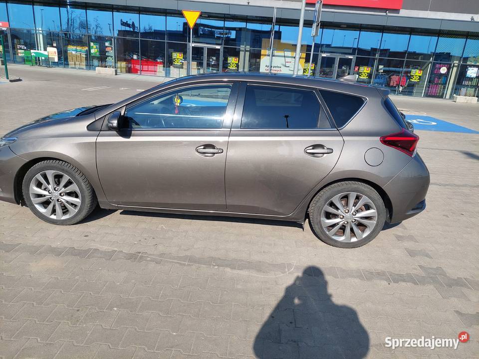 Toyota Auris 116KM Wołomin
