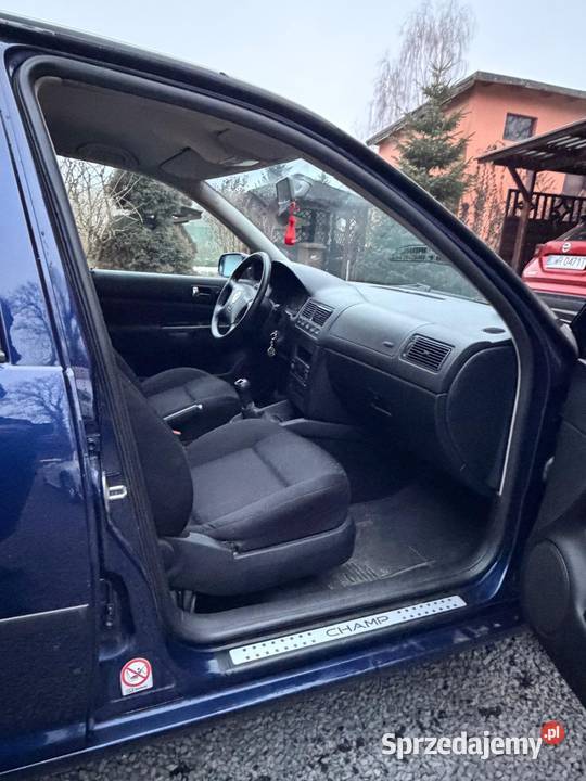 Volkswagen Golf IV 14 2002r Januszkowice sprzedam
