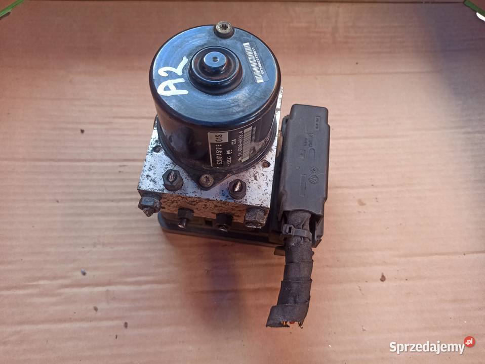 Audi A2 pompa ABS 8Z0614517E 8Z0907379C osobowe Bolesławiec