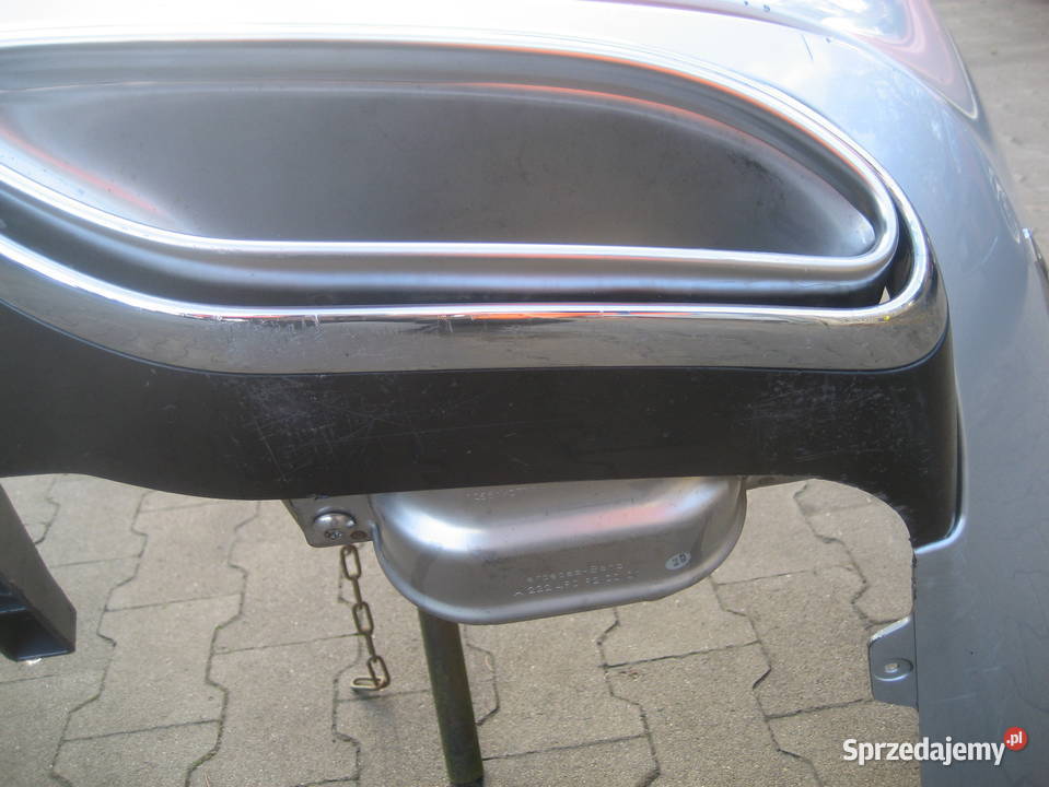 mercedes 222 w222 lift s klasa zderzak tył 6xpdc Karoseria Rakoniewice