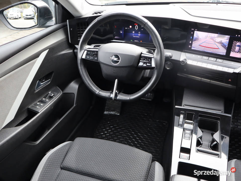Opel Astra 12 Turbo pierwszy właściciel śląskie