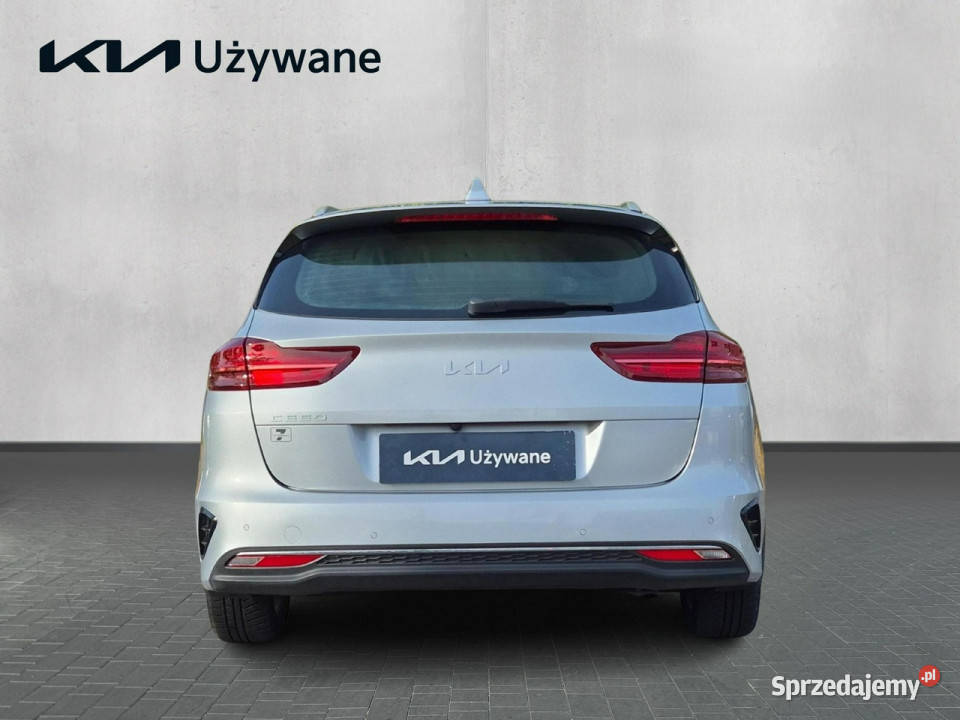 Kia Nowy Ceed 15 TGDI 160 Wersja M Kamera łódzkie Bełchatów