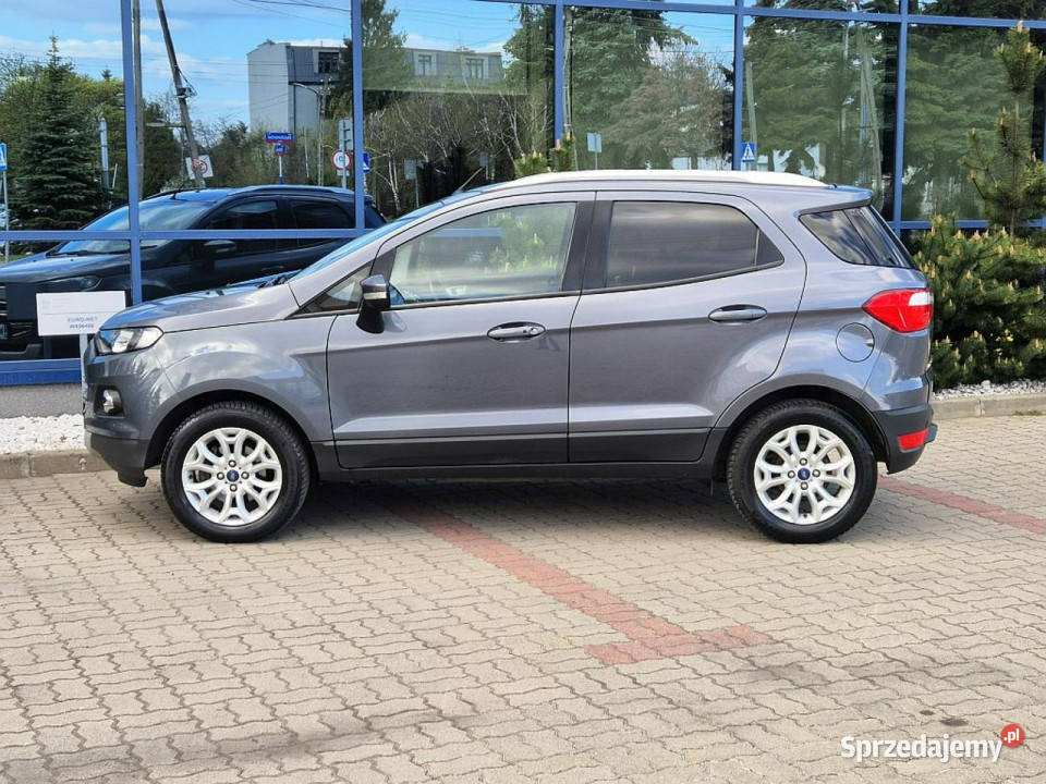 Ford EcoSport GWARANCJA 15 benzyna automat Warszawa