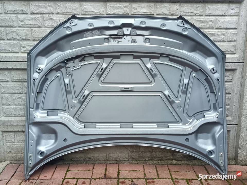 AUDI A3 8P0 LIFT MASKA POKRYWA SILNIKA 8P0823373 wielkopolskie Przemęt