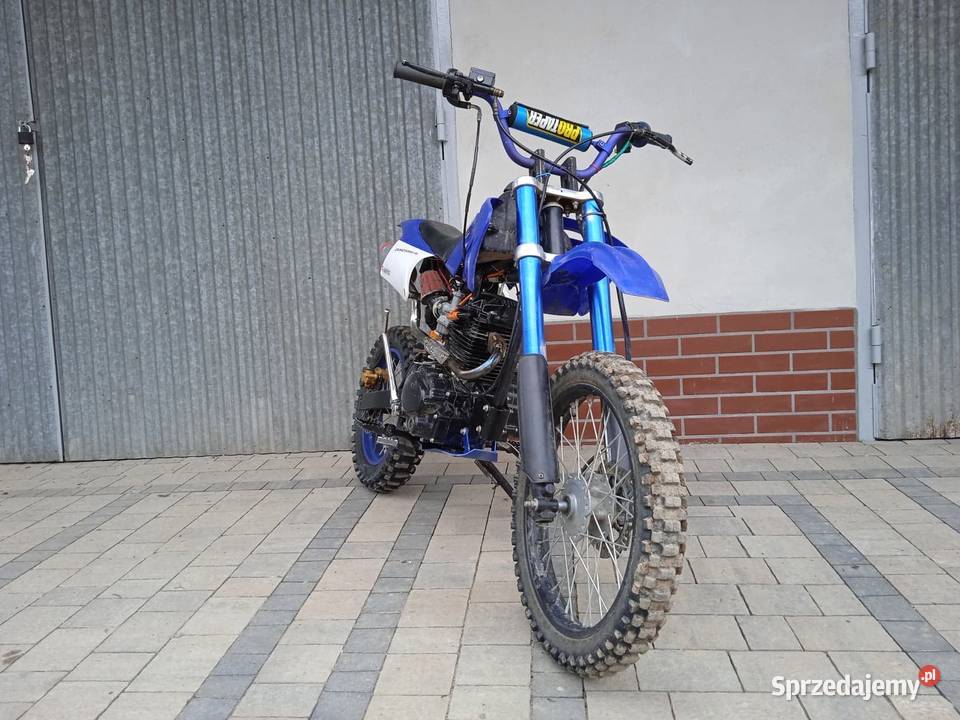 Cross Loncin Kxd 150 125 200 Loncin Brzozów