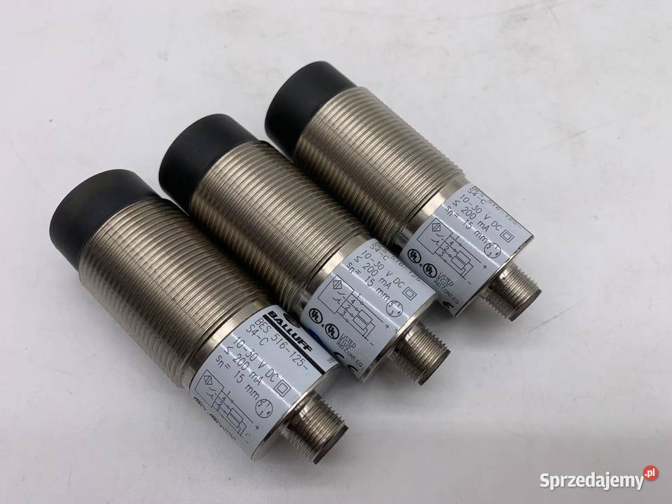 Balluff BES 516125S4C Inductive sensor Pozostałe Warszawa