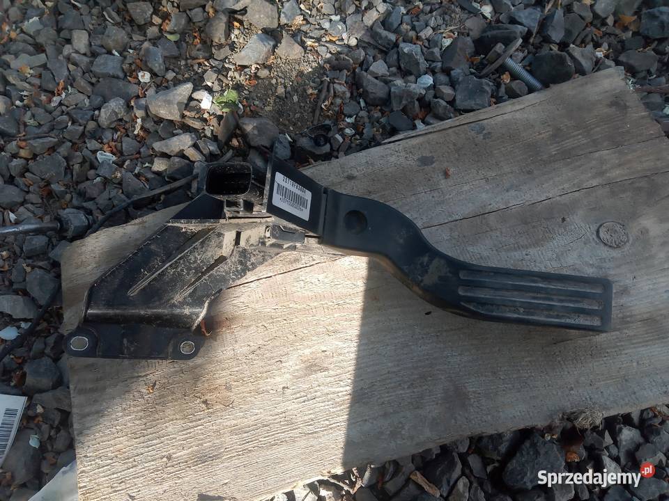 Pedał gazu Ford Mondeo osobowe Wyposażenie wnętrza Lublin