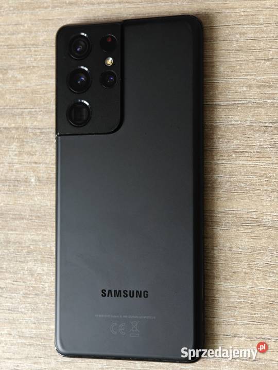 Samsung Galaxy S21 Ultra Kutno
