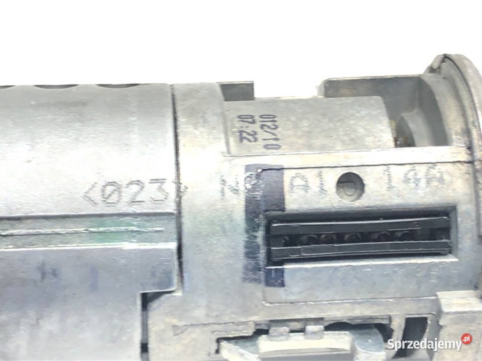 STACYJKA RENAULT THALIA II 12 75 KLUCZYK sprzedam