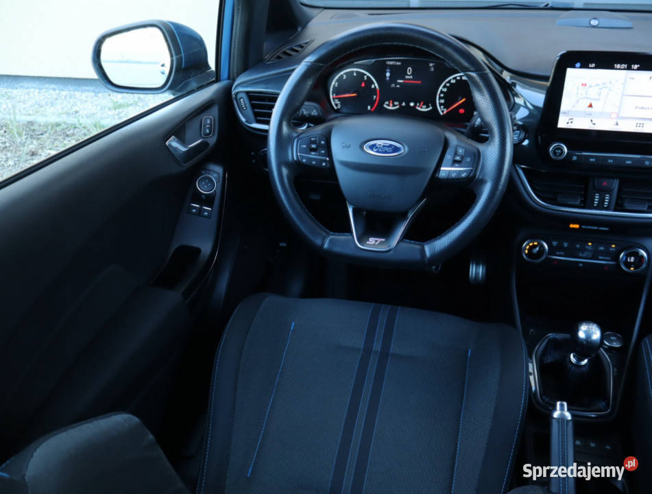 Ford Fiesta ST przyciemniane szyby Łódź sprzedam