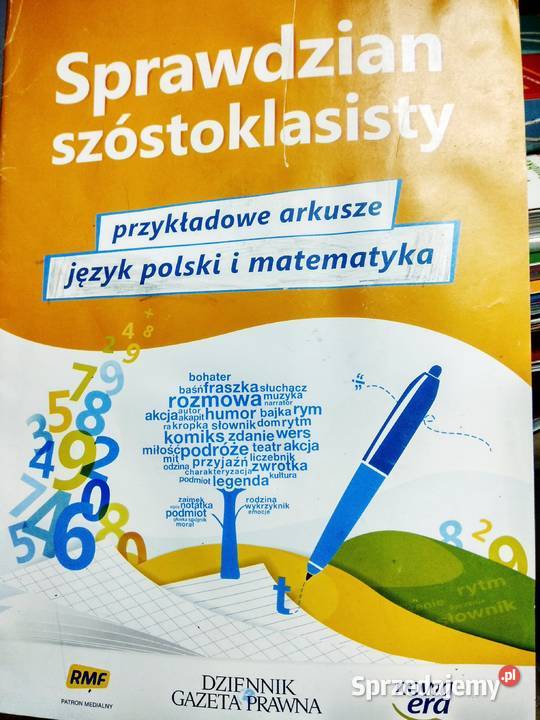 Sprawdzian szóstoklasisty nowa era mazowieckie Warszawa