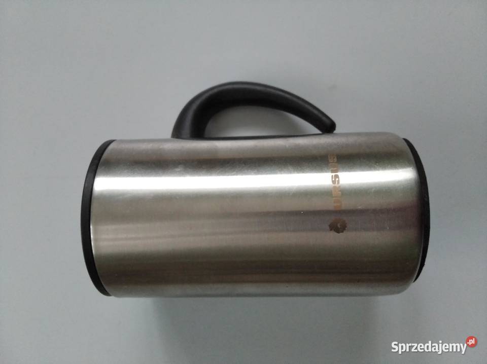 Ursus kubek termiczny pamiątka oryginalny Lublin