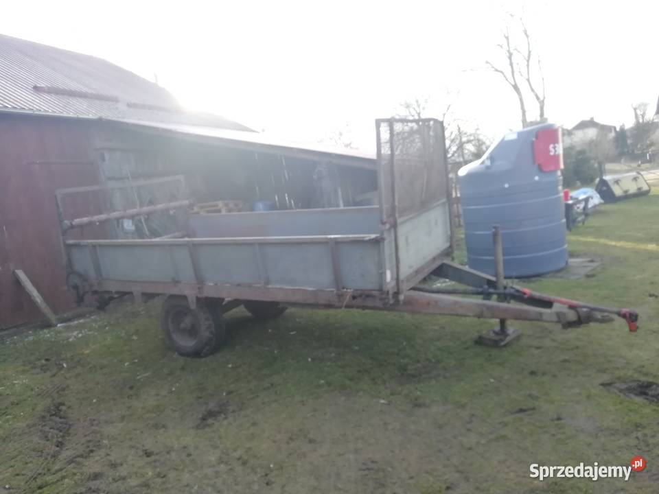 Rozrzutnik obornika Lipnica