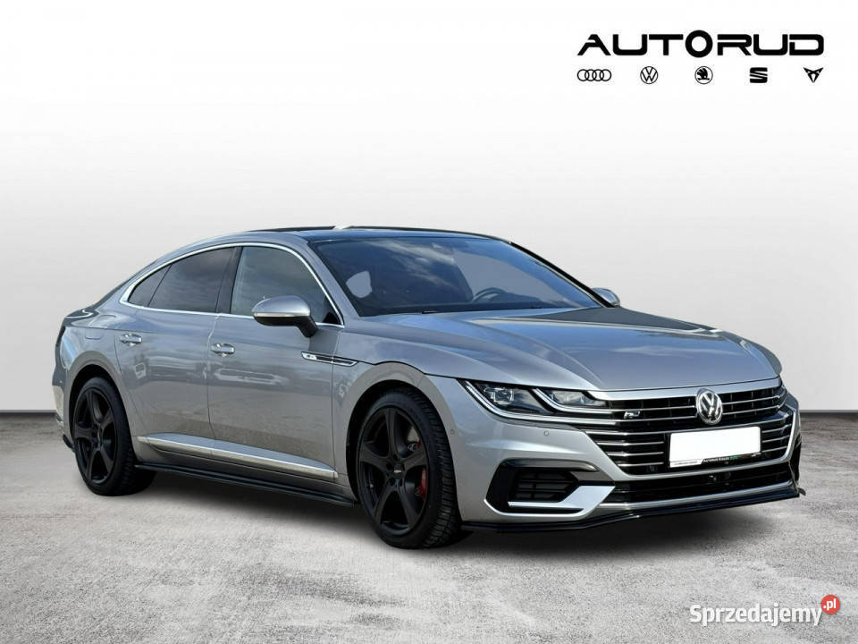 Volkswagen Arteon RLine 20TSI 280 DSG 4Motion świętokrzyskie Kielce