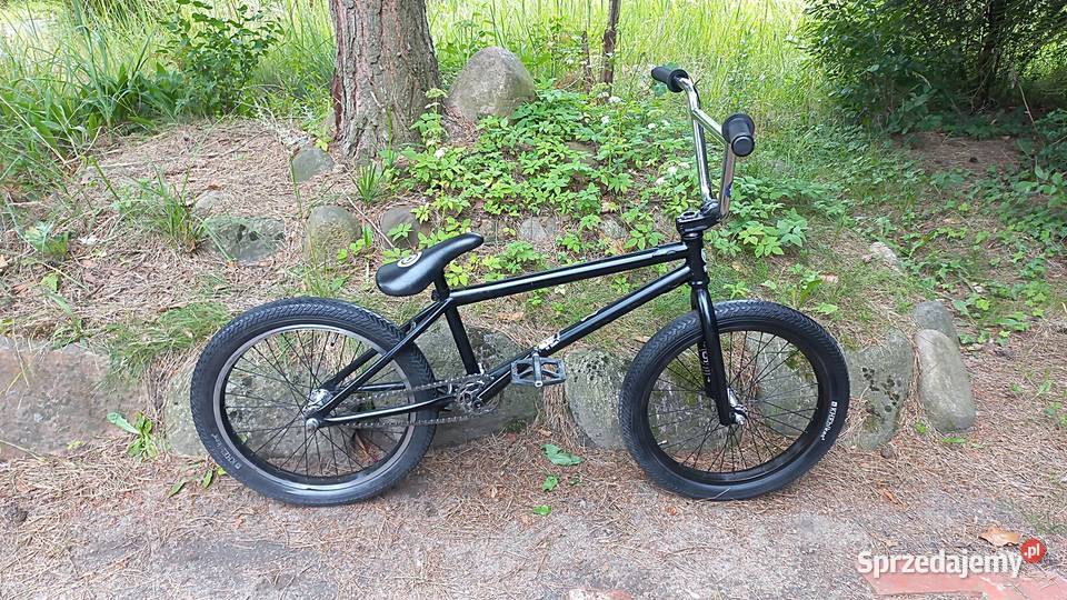 Profesjonalny Rower Młodzieżowy Bmx Khebikes Do Wołów sprzedam