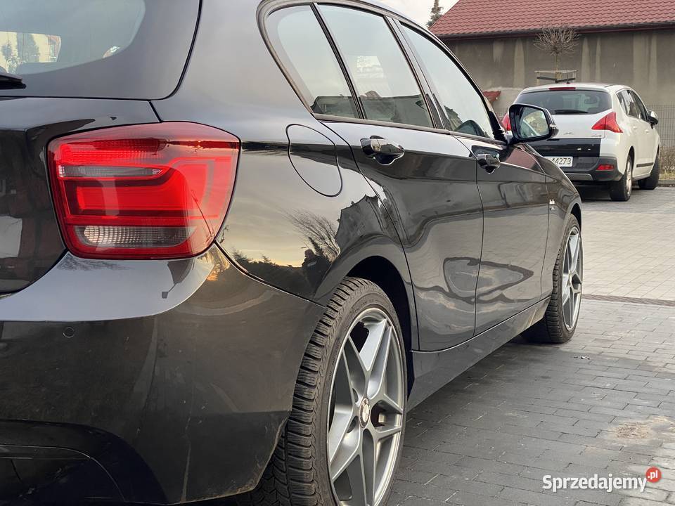 BMW 118d 143 Europa prywatny igła gotowy Ostrowiec Świętokrzyski sprzedam