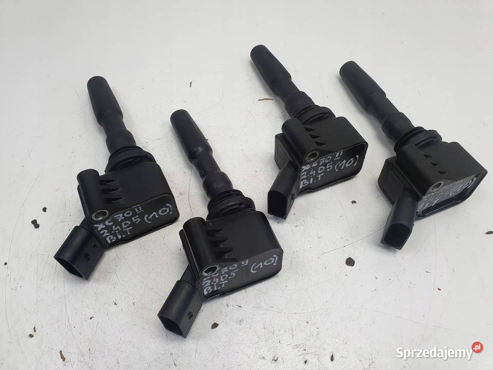 CEWKA ZAPŁONOWA VW Up 10 MPI zamiennik Rudka