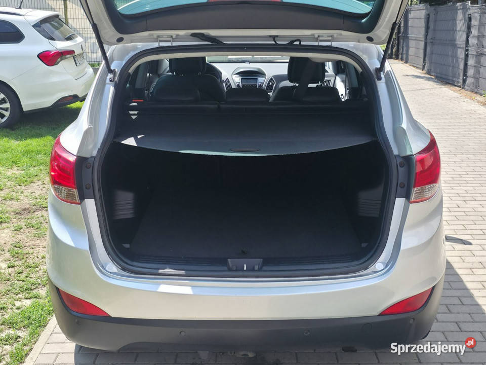 Hyundai ix35 20 Benzyna Serwisowany Gwarancja elektrochrom. lusterko wst. Piekoszów