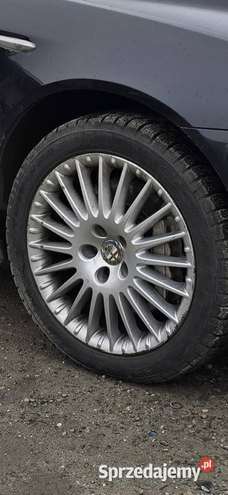 Alfa Romeo Brera 24 TD 200 2007 klimatyzacja komputer pokładowy Brera